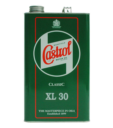 Castrol classic xl30 - castrol, engine