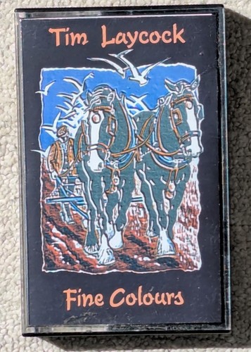 Tim laycock fine colours - laycock, –