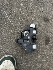 Saab 93 2004 Convertible drivers Door Lock