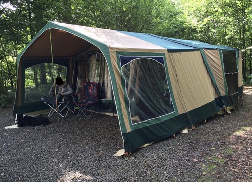 Cabanon jupiter trailer tent - jupiter,