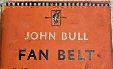 John Bull (5) Fan Belt -