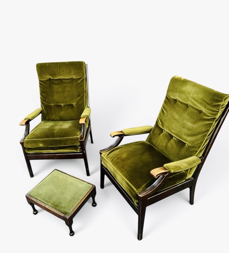 Pair cintique teak - cintique,