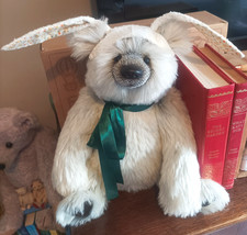 OOAK artist bear. One of a