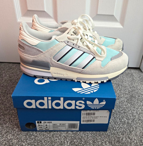 Adidas 600 grey - adidas, zx
