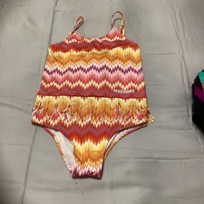 Missoni Swimsuit, Age 14