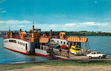 TORPOINT FERRY CORNWALL -