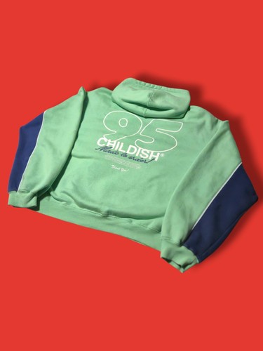 Childish chicken - childish, "chicken"