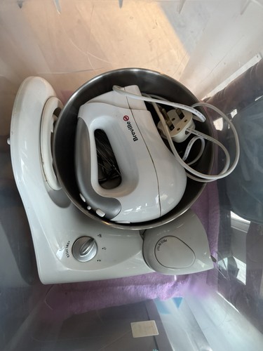 Breville twin compact hand - twin, and