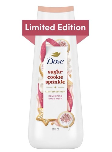 Dove sugar cookie - dove, sprinkle