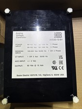   Automatic Voltage Regulator