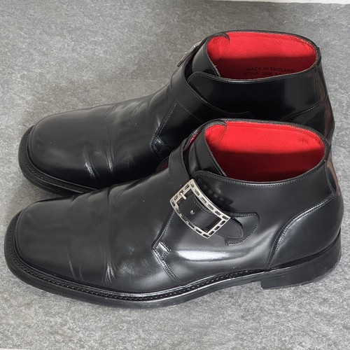 Jeffery west polished black - polished,