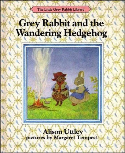 Little grey rabbit and the - little,