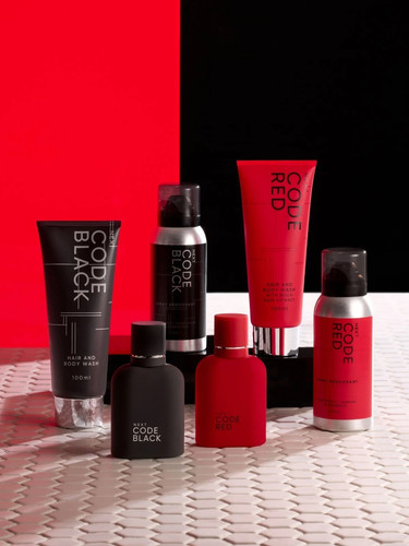 Men gift set next code - men's,