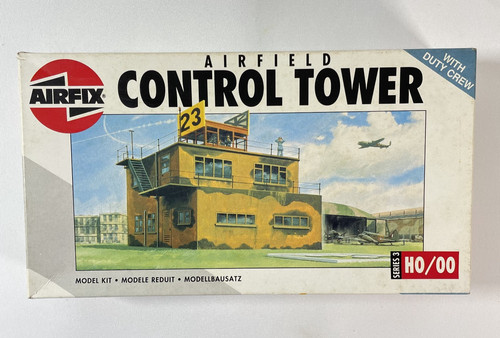Airfix airfield control - airfix,