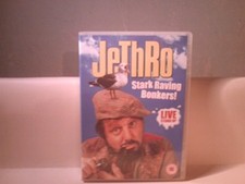 Jethro: Stark Raving Bonkers! [DVD] - DVD  AMVG The Cheap Fast Free Post