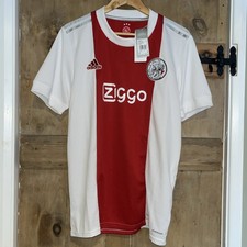 Ajax Amsterdam 2021/22 Home