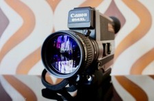 Canon 514XL Super 8 Cine Film