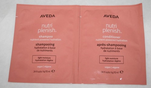 Aveda nutriplenish shampoo - nutriplenish,