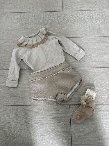 Lolittos spanish boys outfit - lolittos,