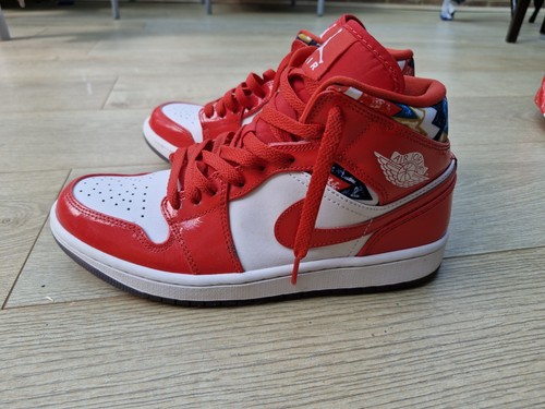 Nike air jordan mid - jordan,