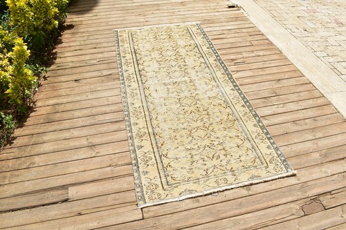 Turkish rug x78 oushak - turkish,