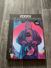 2000 AD ULTIMATE COLLECTION