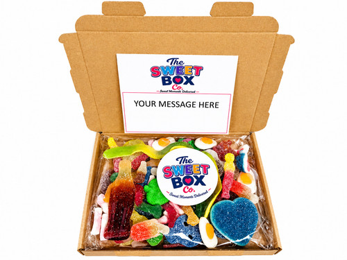 Pick mix sweets - pick, traditional