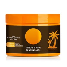 Intensifying tanning gel - intensifying,