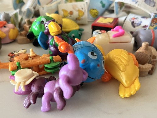 Kinder surprise toys - kinder, 15