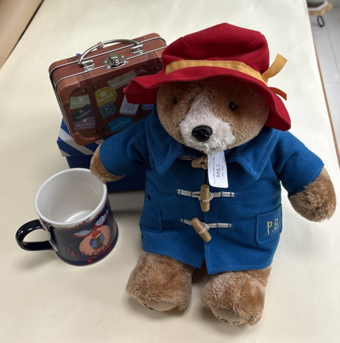 Paddington gift set - gift, bear