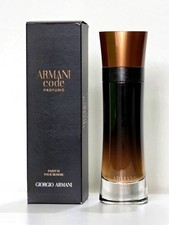 Giorgio Armani Code Profumo Edp 110ml Spray Men's, Discontinued&Rare, Check Pics