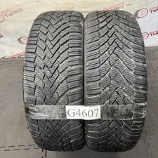 2X 205 55 R16 91T CONTINENTAL