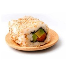 Bamboo Round Dish Disposable