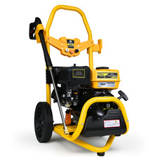 Rocwood petrol pressure washer - petrol,