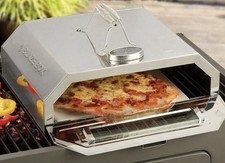 Blaze Box BBQ Pizza Oven with