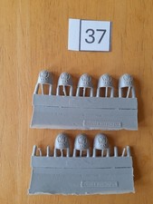 Horus Heresy Forgeworld World Eater Pauldrons