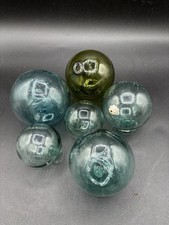 Japanese GLASS Fishing FLOATS