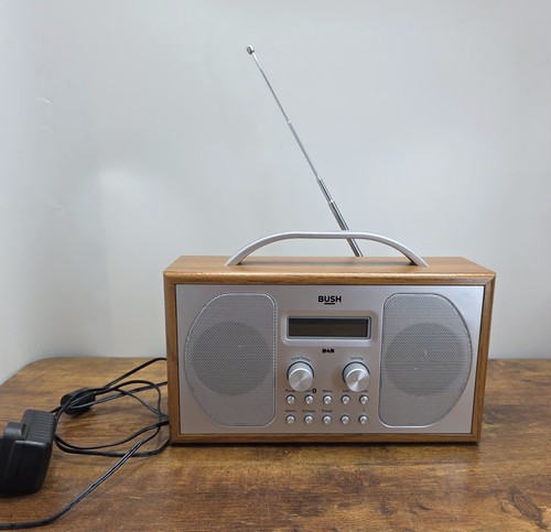 Bush dab bluetooth radio - bush, fm