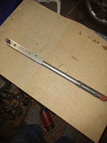 Britool evt2000a drive - 1/2",