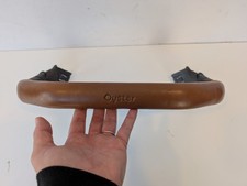 Oyster 1 Oyster 2 Oyster Max Main Seat Bumper Bar Brown Tan