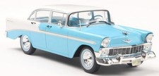 1/24 CHEVROLET BEL AIR 4-DOOR