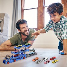 Car Transporter Truck Toys
