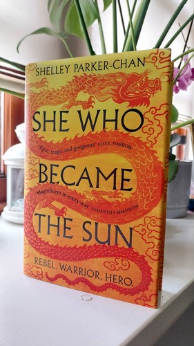 She who became - she,