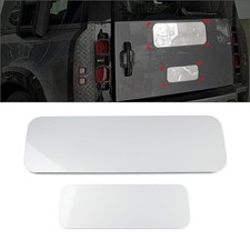 Rear Tire Wheel Cover Plate