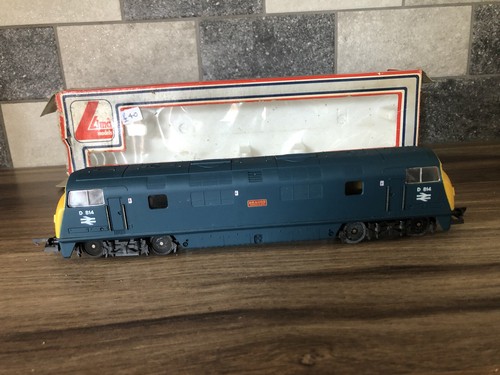 Lima class warship d814 - 42,