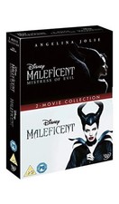 Maleficent 2-movie Collection