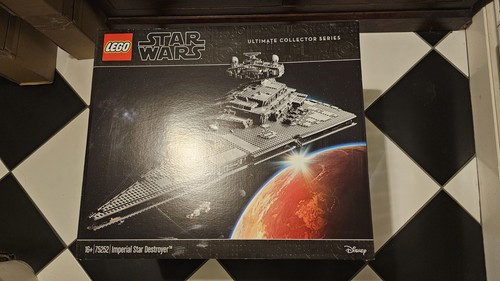 Lego star wars 75252 ucs - lego,