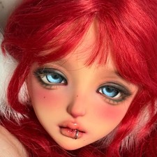 1/4 BJD Girl Doll Pretty