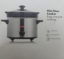 Steel Stew and Stir Mini Slow