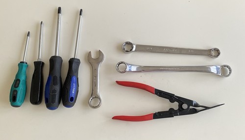 Job lot tools - job,